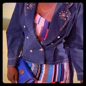 Vintage and Designer Clothes